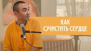 Как очистить сердце. Е. С. Даяван Свами