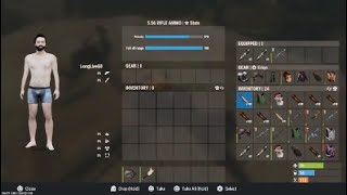 PvP On Knife UR + Fastest Offline Raid Defense - Rust Console Edition