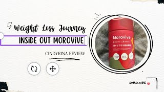 [Cindyrina Review] Block & Burn with Inside Out Morovive