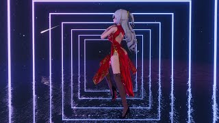 【MMD】Bronya ❤ Nice bdy 【Honkai Impact 3】