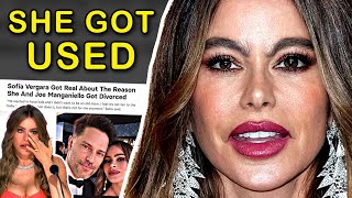 Sad Details About Sofía Vergara's Life Revealed