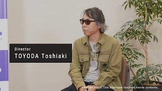 "Shiver" Interview with Director TOYODA Toshiaki - JFF+ INDIPENDENT CINEMA