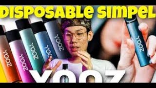 YOOZ MINI COMPLETE REVIEW.