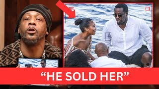 Katt Williams Leaks Video Of How Steve Harvey Pimped Lori To Diddy