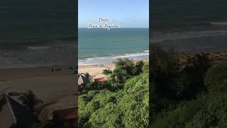 Linda praia da Lagoinha paraipaba Ceará #shorts