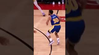 Steph Curry Puts The Rockets To Sleep!💤😴#shorts