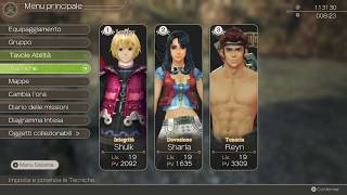 Xenoblade Chronicles Definitive Edition ITA Parte II.5 - Side quests