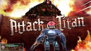 Attack on Titan but its a Supreme Commander Anime