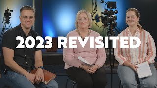 2023 Revisited, Part 2 // Oban, Emma & Simon