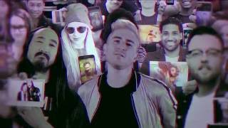 Steve Aoki & Boehm Ft. Walk The Moon - Back 2 U