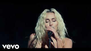 Miley Cyrus - Flowers (Backyard Sessions)