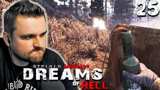 ОЙ ПЕРВЫЙ БАГ В МОДЕ. ПАРОЧКА (25) ► S.T.A.L.K.E.R.  Anomaly ➜ Dreams of Hell