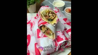 || أسهل وألذ شاورما 👌🏿😍🌯مناسبه للفطور والسحور في رمضان🌙||