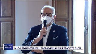 Apra e Regione Marche: progetto “Nuove tecnologie per il Food &Wine del Made in Italy”