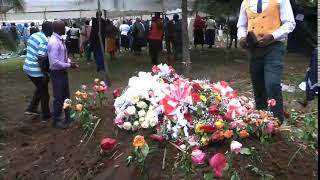 Celebrating the Life of Miriam Achieng' Jared 1988-2024 (KMM)|| Burial Service