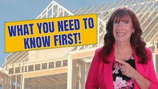 Buying a New Construction Home: Is a Semi-Custom Home Right For You?