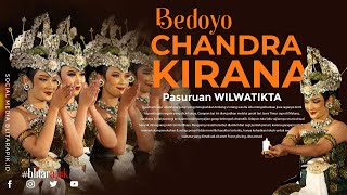 TARI BEDOYO CANDRA KIRANA | KHAS JAWA TIMUR