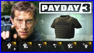 PAYDAY 3 Update 5 is a Fortunate one