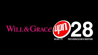 Will & Grace Phantom of the Opera Contest Promo (February 20,2003)