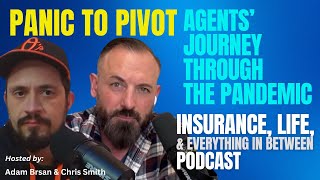 PANIC to PIVOT - Agents' journey through the pandemic