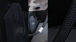 2021- 2024 Ford F150 Water Sloshing in the blower motor. After rain water sound.