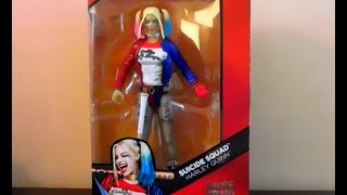 12 inch Harley Quinn DC Multiverse Suicide Squad