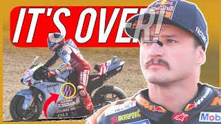 Jack Miller's CAREER It's Over if JOINS Gresini in 2025 | MotoGP News | MotoGP 2024