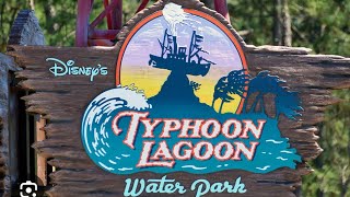 Disney's Typoon Lagoon Orlando Florida