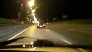 Porsche 911(997) Turbo TTR Switzer SPI750 vs. Nissan GT-R R34 (800hp). Roll on, part 2