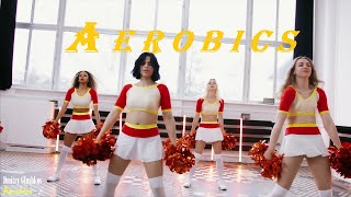 Dmitry Glushkov - Aerobics