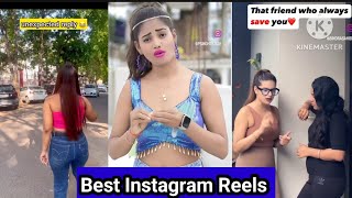 New Trending Instagram Reels Videos | All Famous TikTok Star | Today Viral Insta Reels | Insta Reel8