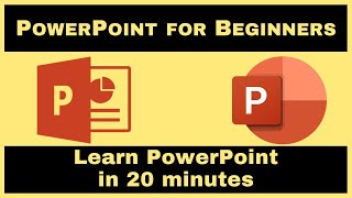 PowerPoint for Beginners | Learn PowerPoint in 20 minutes