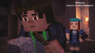 Modded their voices into the game! - MCSM Modded (ft. @CandiNotCandy , @ajbanimatedstudios5014 )