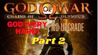 God of War:Chain of Olympus No Upgrade 2