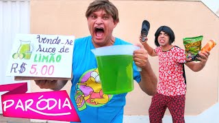 PARÓDIA | IA DAR BOM - PEDRO PAULO & ALEX E ANA CASTELA