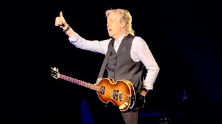 PAUL McCARTNEY/ FULL CONCERT / FORO SOL MÉXICO/ 14 NOV 2023