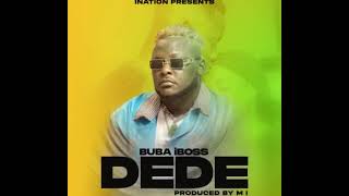 BUBA iBOSS - DEDE