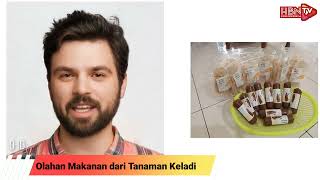 Dodol Keladi Minyak, Karya Ibu-ibu KWT Desa Pelajau #indonesia #latestnews #ekonomi #kreatif