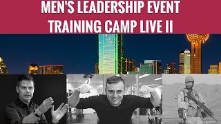 Beachbody Coach Men's Event - Training Camp Live 2