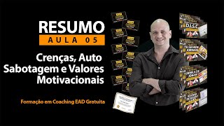 Formação em Coaching Gratuita - Resumo Aula 05 | Bruno Juliani