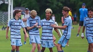 2024 Patterson Cup | Sporting KC Academy