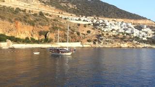 Kalkan Harbour