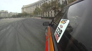 MPS Racing R32 @ Bukarest Drift GP Drift Allstars 2011 - Trainingrun 2