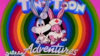 Tiny Toon Adventures Russian Intro (Приключения мультяшек)