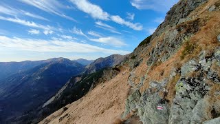 Kasprowy Wierch - Giewont