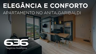 ELEGÂNCIA E CONFORTO NO ANITA GARIBALDI | 636 Negócios Imobiliários | Joinville