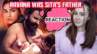 Ravana Was Sita's Father - Untold Secrets Of Ramayana REACTION