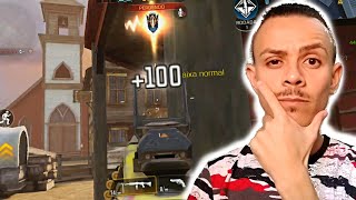 CALL OF DUTY MOBILE | DUELO 1X1