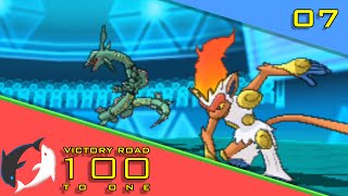 Victory Road From 100 to One (Road to Ranked VGC2016) #07: Unusual Teams