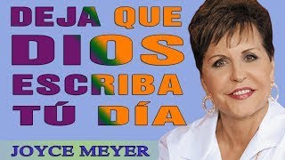 Joyce Meyer en Español 2021 - Deja Que Dios Cree Tú Día